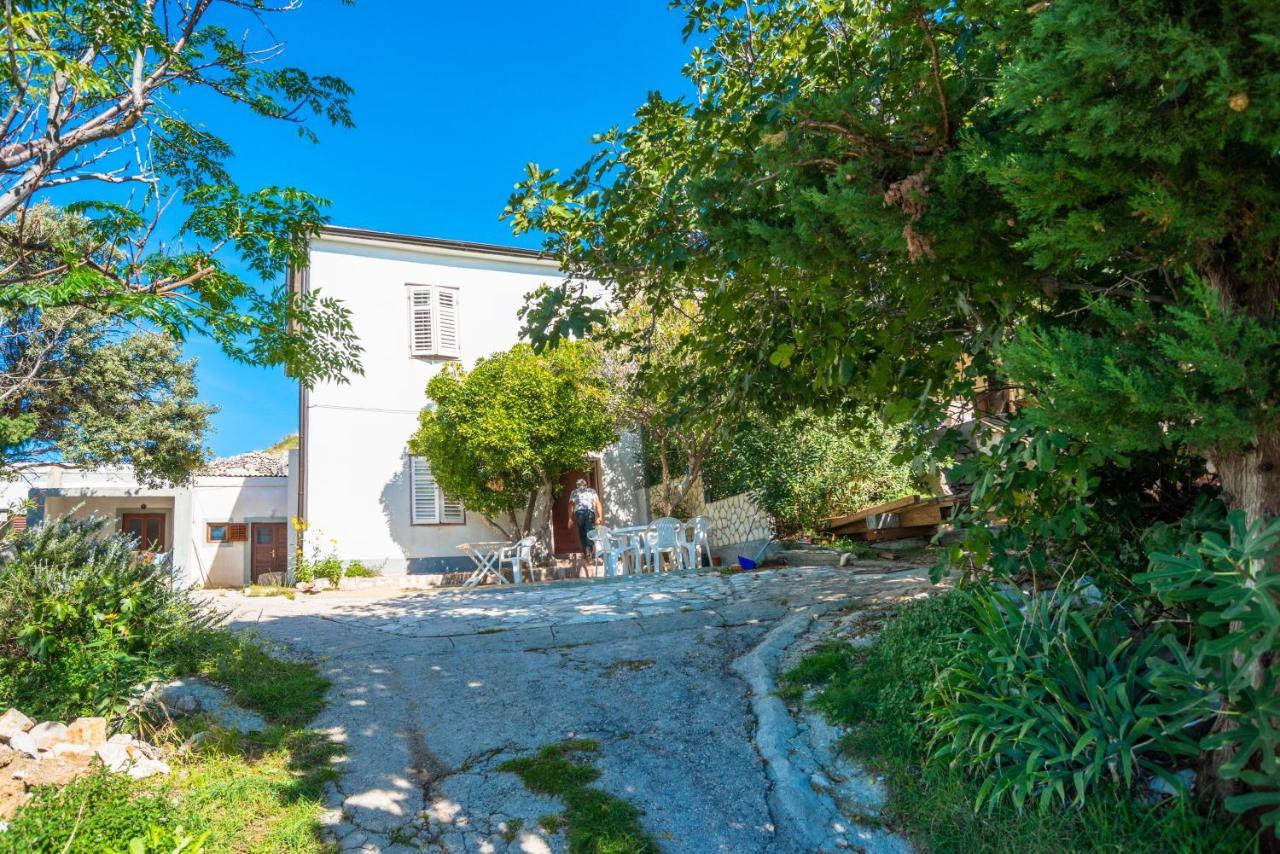 Holiday House With A Parking Space Kustici, Pag - 14438 Zubovići Εξωτερικό φωτογραφία