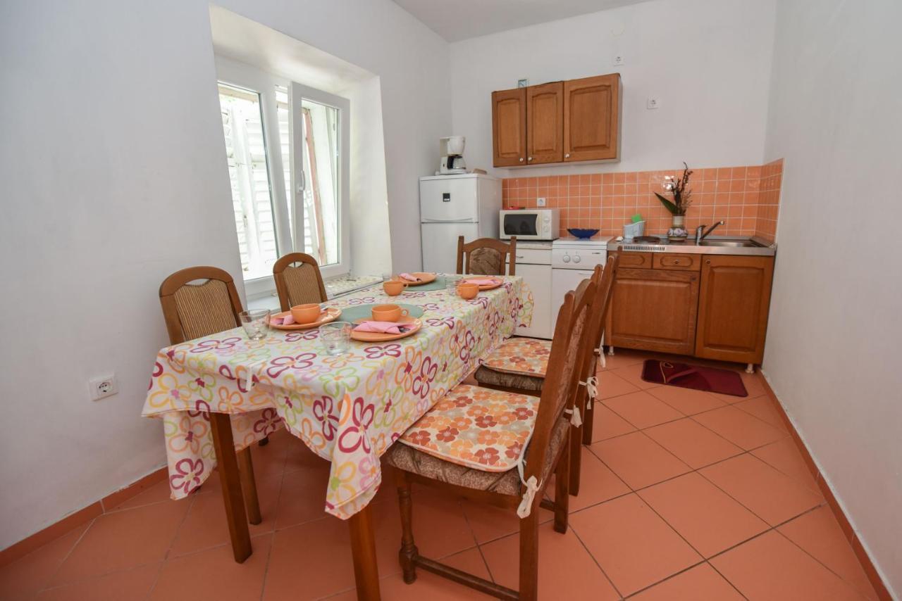 Holiday House With A Parking Space Kustici, Pag - 14438 Zubovići Εξωτερικό φωτογραφία