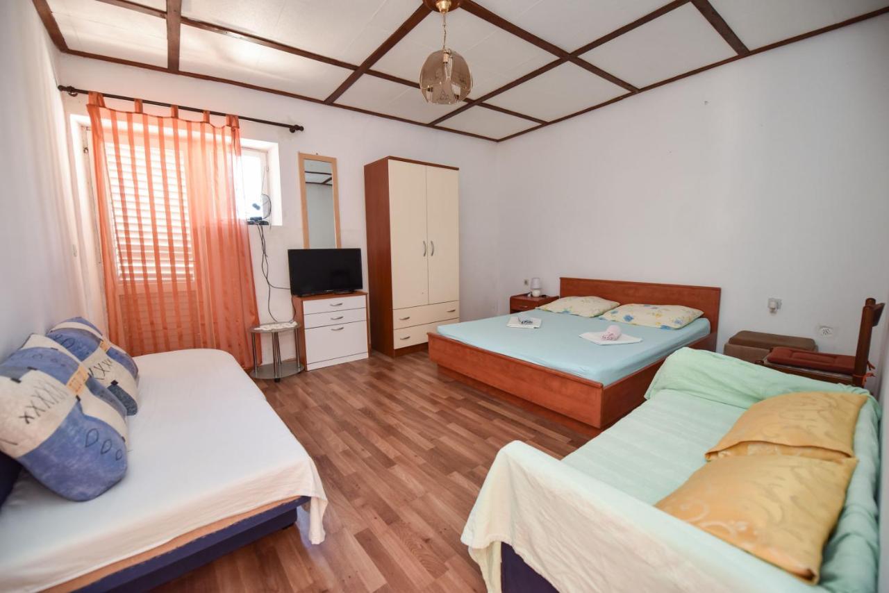 Holiday House With A Parking Space Kustici, Pag - 14438 Zubovići Εξωτερικό φωτογραφία