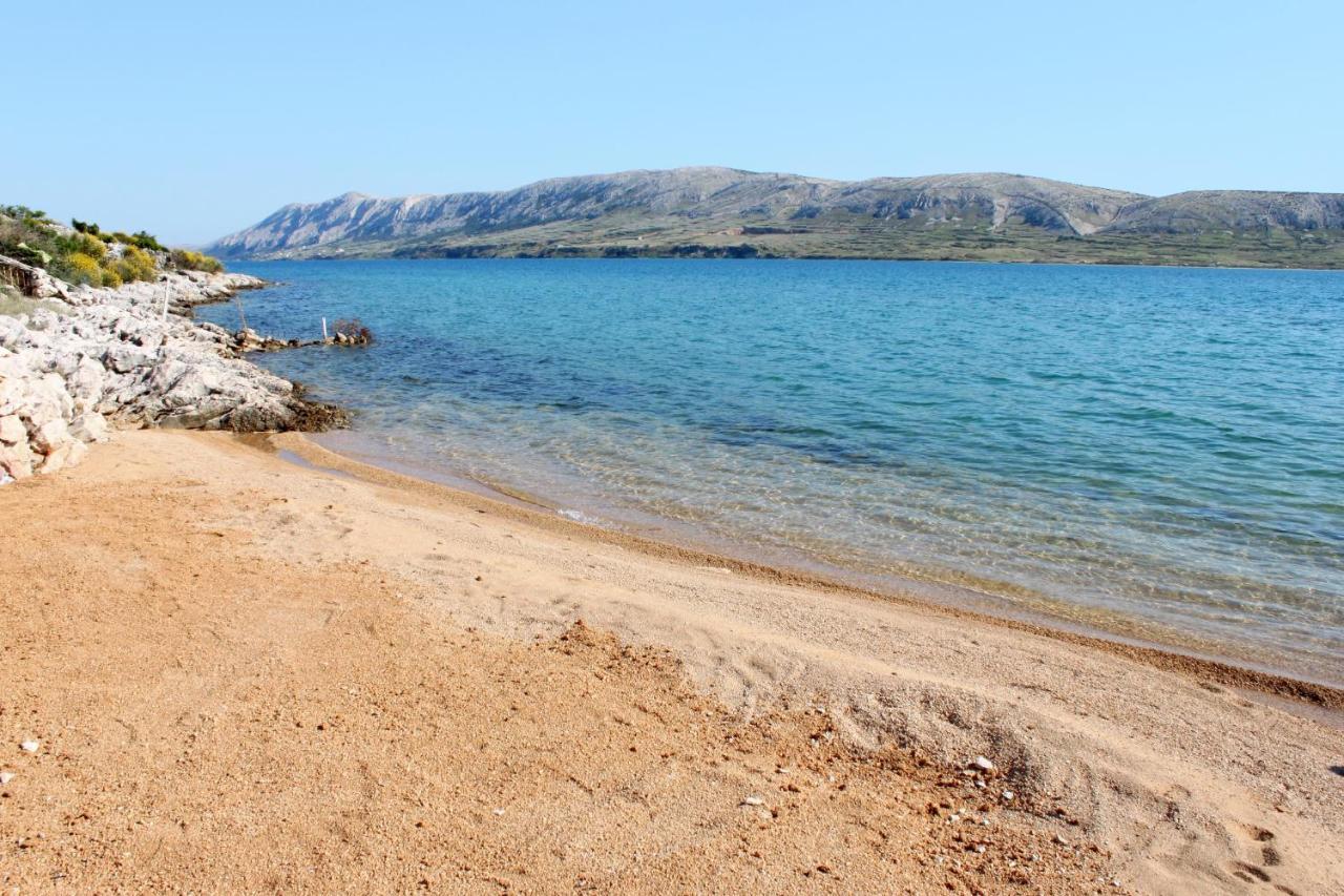 Holiday House With A Parking Space Kustici, Pag - 14438 Zubovići Εξωτερικό φωτογραφία