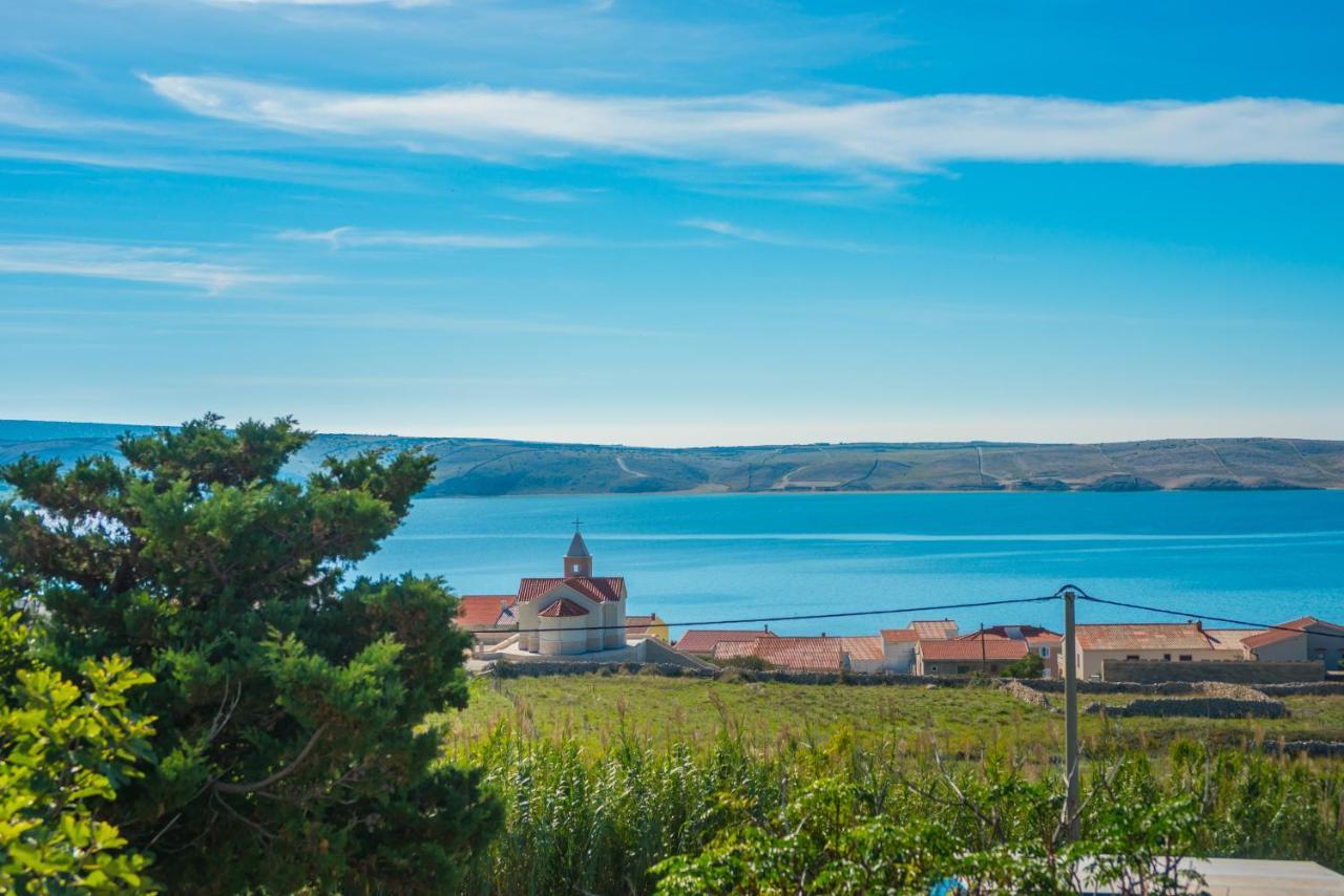Holiday House With A Parking Space Kustici, Pag - 14438 Zubovići Εξωτερικό φωτογραφία